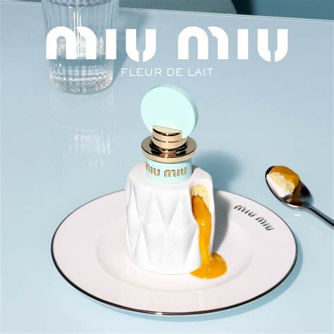 New Collection: Miu Miu Fleur De Lait 